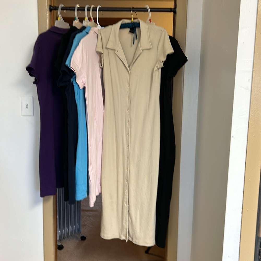 T-Shirt Dresses - Picture 3 of 3